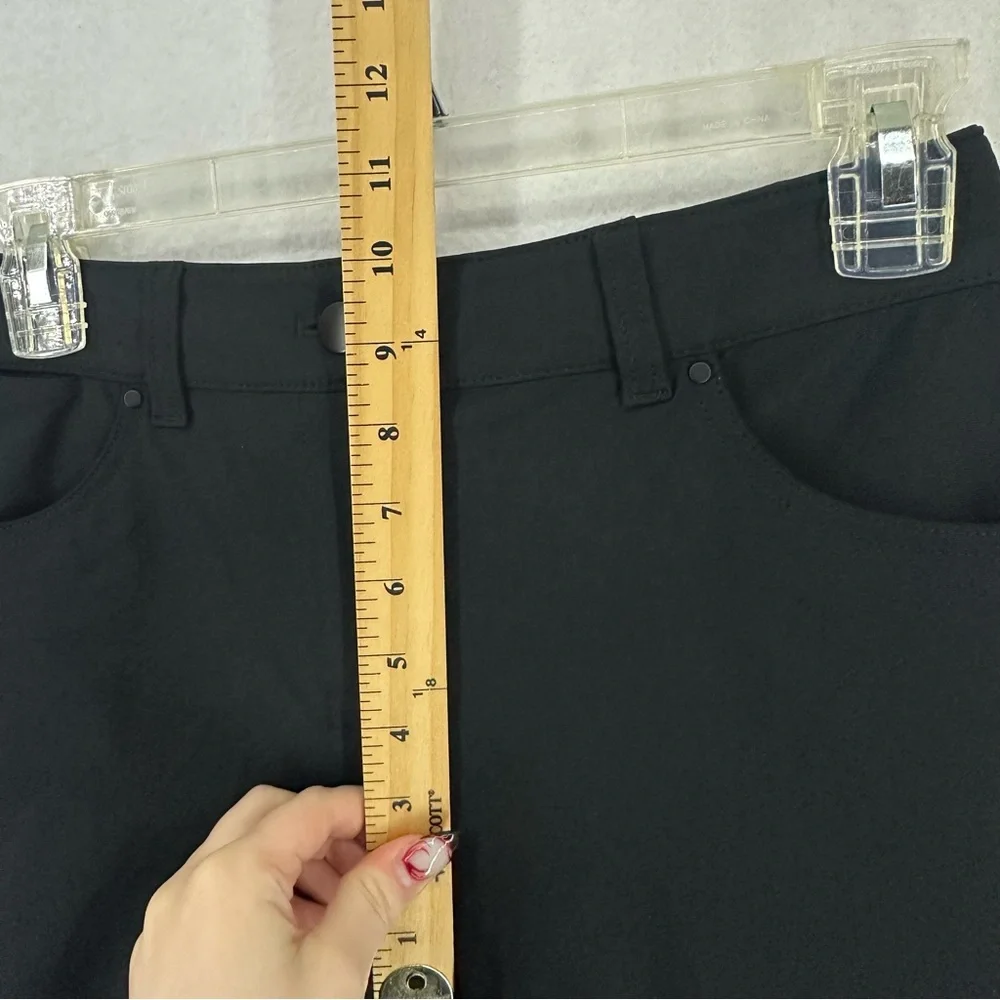 Lululemon‎ City Sleek Pants Women’s 28 Black
